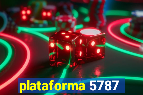 plataforma 5787