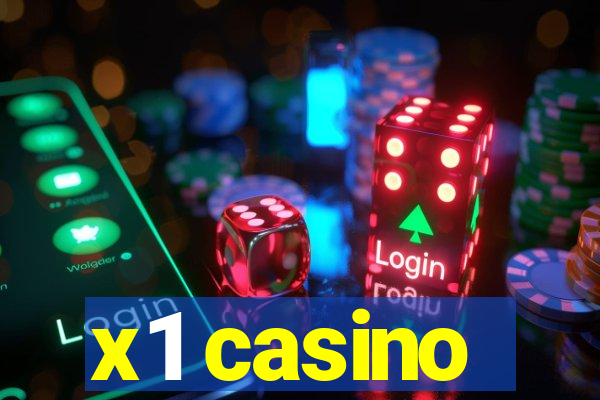 x1 casino