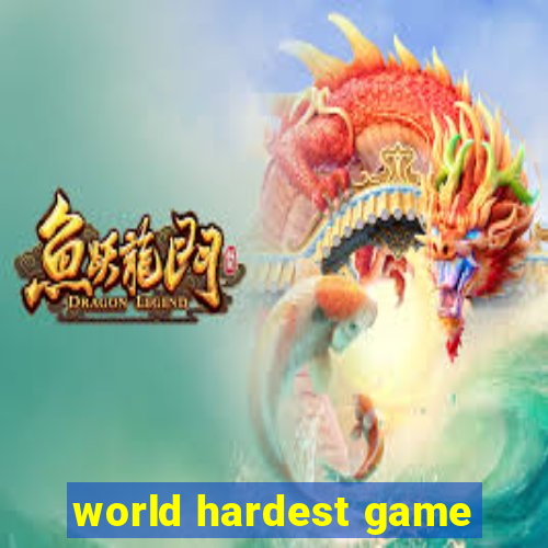 world hardest game