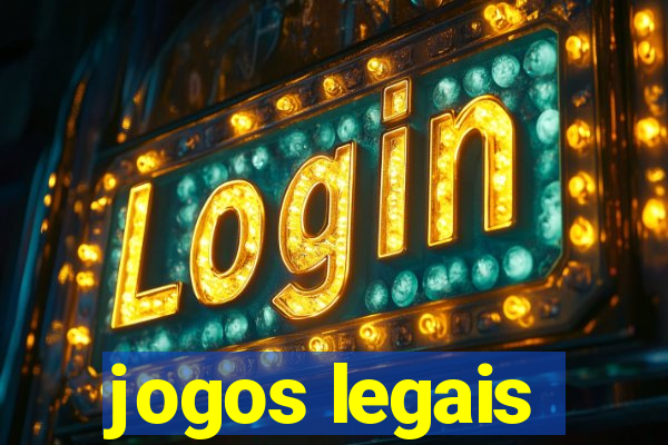 jogos legais