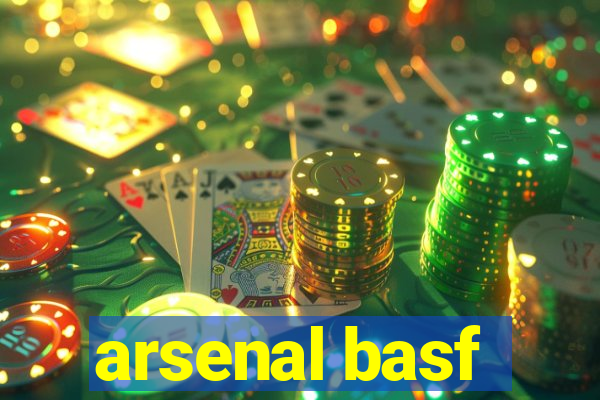 arsenal basf