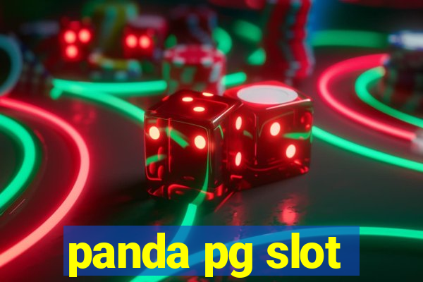 panda pg slot