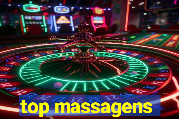 top massagens