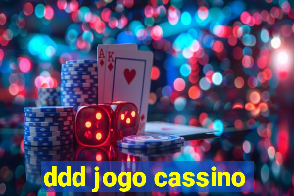 ddd jogo cassino