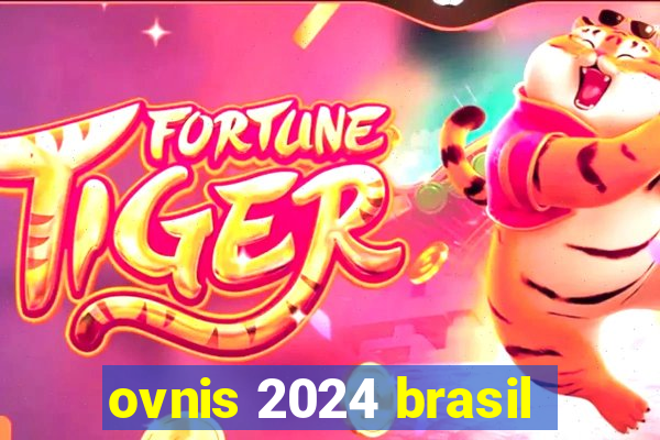 ovnis 2024 brasil