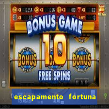 escapamento fortuna 茅 proibido