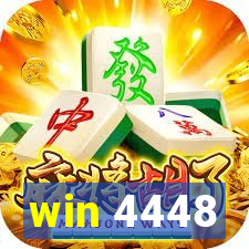 win 4448