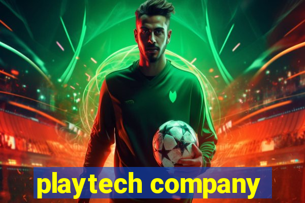 playtech company