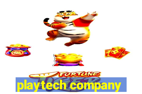 playtech company