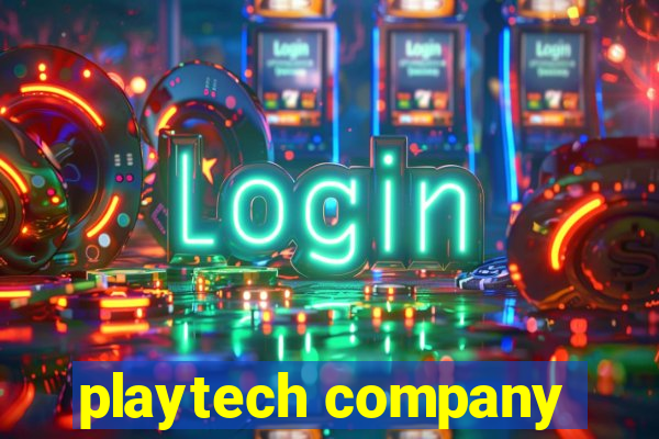 playtech company