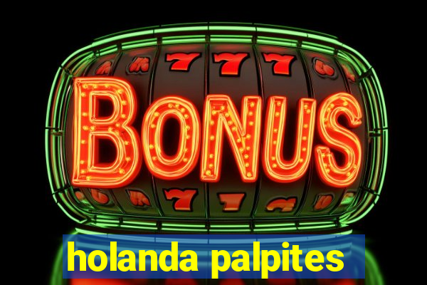 holanda palpites