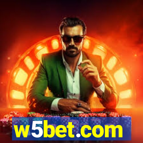 w5bet.com