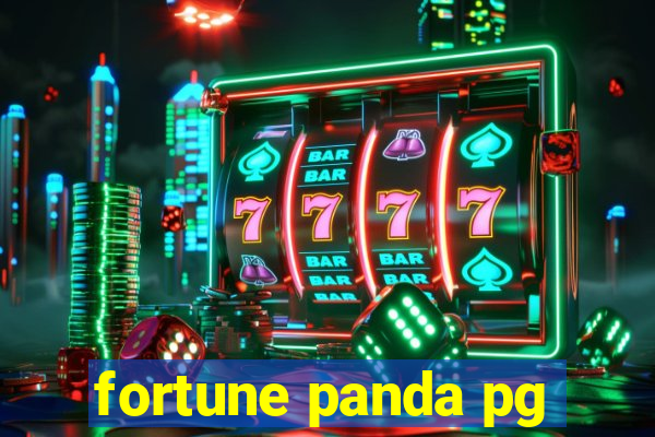 fortune panda pg