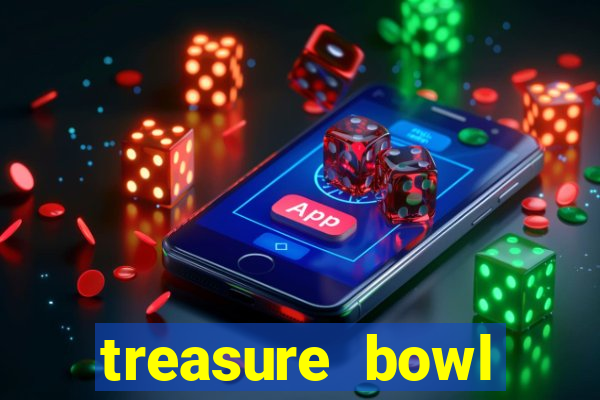 treasure bowl estrategia treasure potion