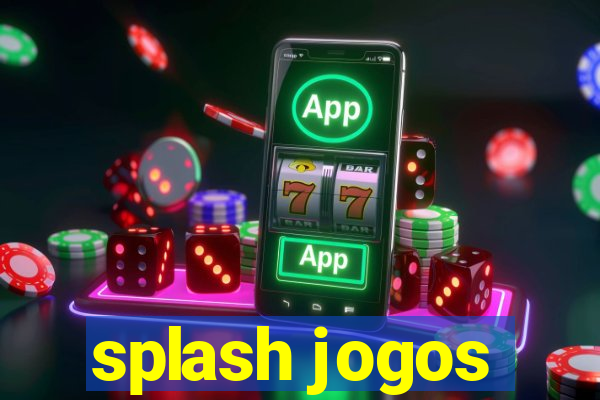 splash jogos