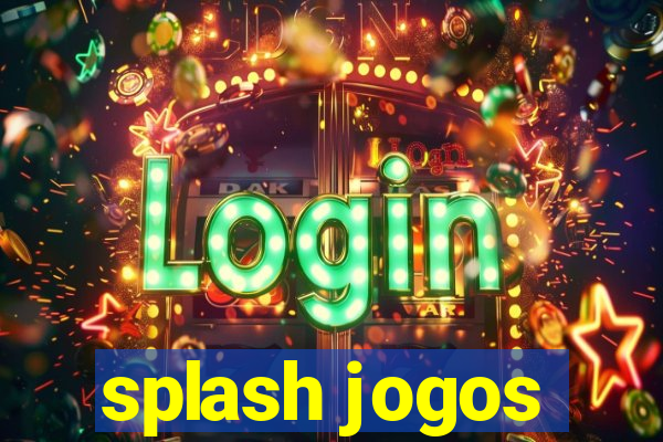 splash jogos