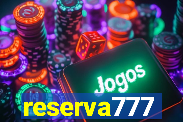 reserva777