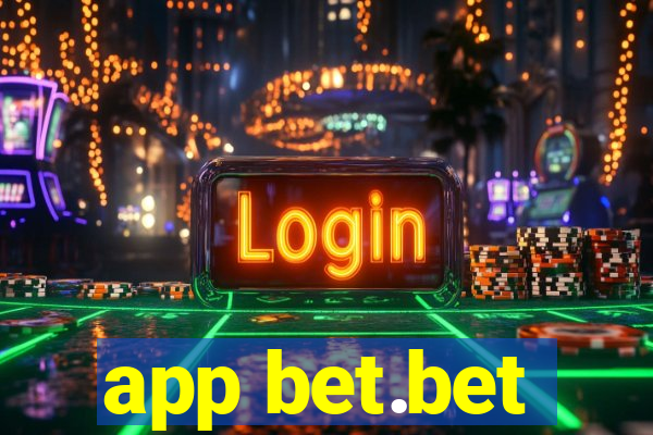 app bet.bet