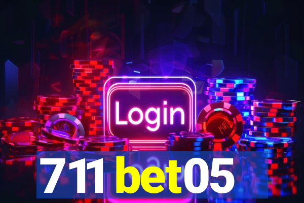 711 bet05