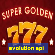 evolution api