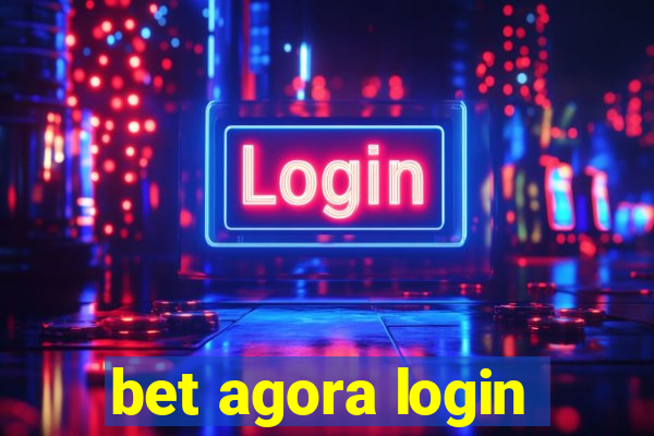 bet agora login