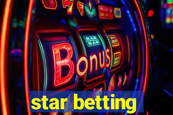 star betting