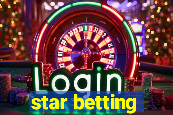 star betting