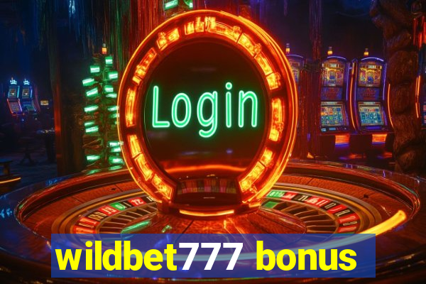 wildbet777 bonus