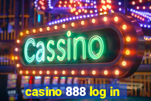 casino 888 log in