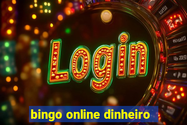 bingo online dinheiro