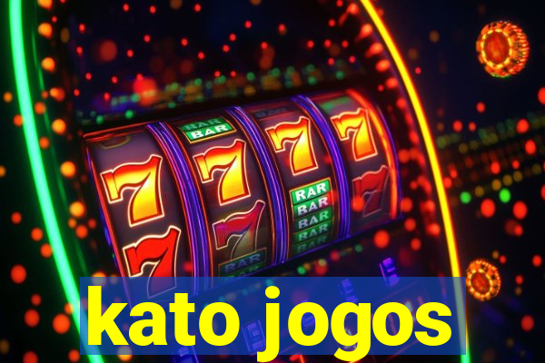 kato jogos