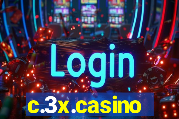 c.3x.casino