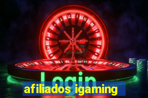 afiliados igaming