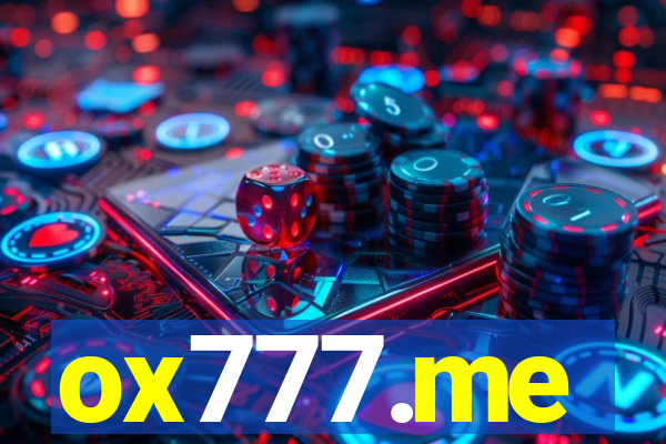 ox777.me