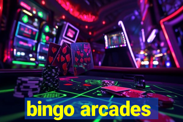 bingo arcades