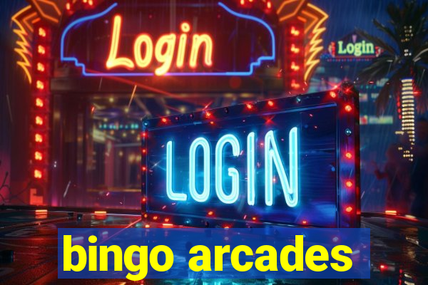 bingo arcades