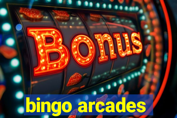 bingo arcades