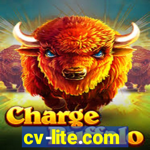 cv-lite.com