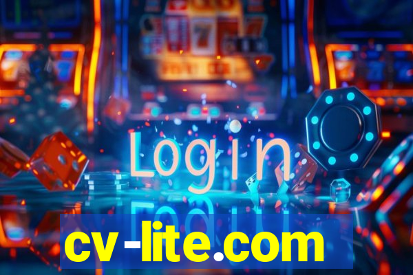 cv-lite.com