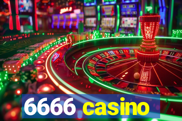 6666 casino