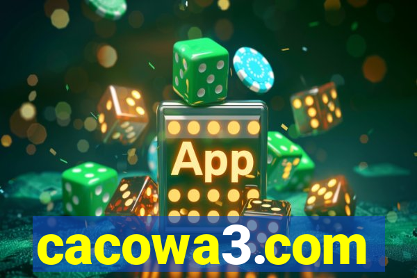 cacowa3.com