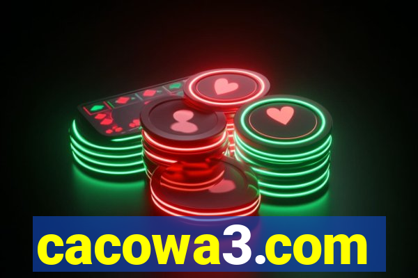 cacowa3.com