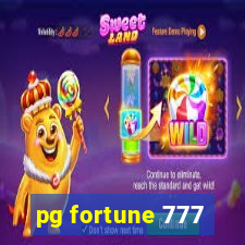 pg fortune 777