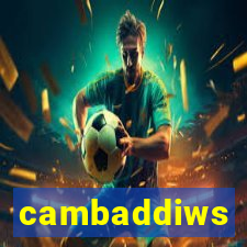 cambaddiws