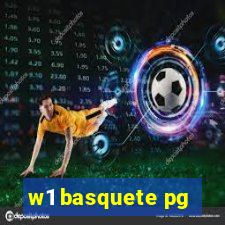 w1 basquete pg