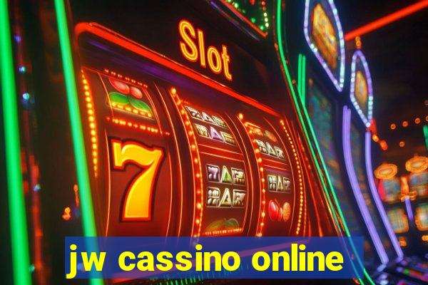 jw cassino online