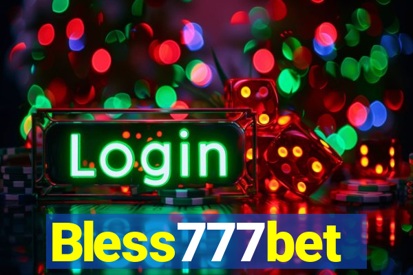 Bless777bet