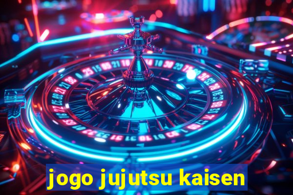 jogo jujutsu kaisen