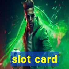 slot card