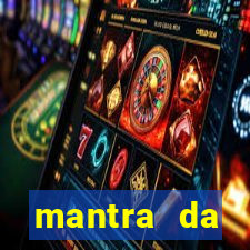 mantra da prosperidade financeira